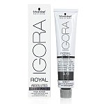 Schwarzkopf Igora Royal Silver White - Краситель для создания серебристых оттенков