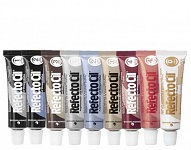 Paints For Eyebrows And Eyelashes - Гипоаллергенные краски для бровей и ресниц
