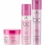 Schwarzkopf BC Color Freeze - Линия для ухода за окрашенными волосами
