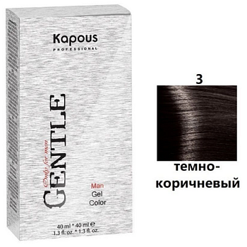 картинка №3 - Темно-коричневая без аммония + эмульсия 3%