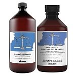 Davines New Natural Tech Rebalancing - Серия для жирных волос