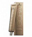 Schwarzkopf Igora Royal Absolutes - Стойкая крем-краска для зрелых волос