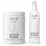 Keune Ultimate Blonde - Осветляющие средства