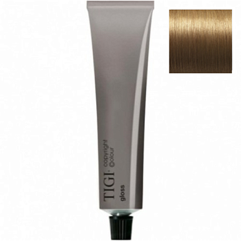 картинка Тонирующая Крем-Краска - Tigi Copyright Сolour Gloss 7/35 - средний блонд золотисто-махагоновый