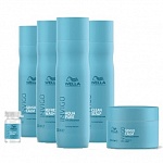 Wella Professional Invigo Balance - Линия для ухода за кожей головы
