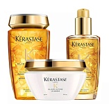 Kerastase Elixir Ultime – Линия с драгоценными маслами