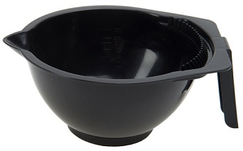 картинка Чаша для окрашивания с ручкой, носиком и расческой - T-1265 