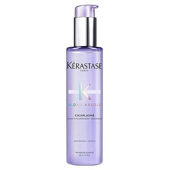 картинка Kerastase Blond Absolu Cicaplasme - Сыворотка для термозащиты и укрепления волос