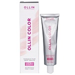 Ollin Color Platinum Collection - Холодные переливающиеся оттенки металлик