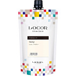 Lebel Locor Serum Color - Восстановление волос во время окрашивания. Краситель-уход
