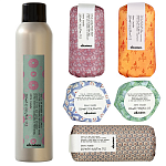 Davines More Inside - Авторские продукты для стайлинга 