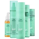 Wella Professional Invigo Volume Boost - Линия для придания объема волосам