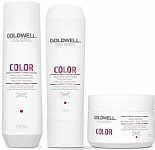 Goldwell Dualsenses Color - Линия для ухода за окрашенными волосами