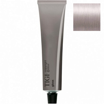 картинка Тонирующая Крем-Краска - Tigi Copyright Сolour Gloss 10/28 - экстра светлый блонд фиолетово-пепельный