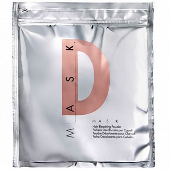 картинка Осветляющая пудра - Mask Decolouring Powder sachet Davines