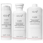 Keune Care Keratin Smooth - Кератиновый Комплекс