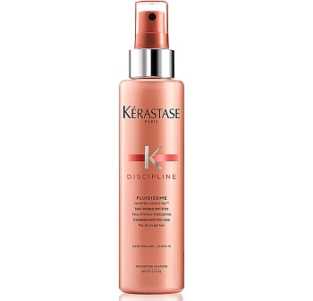 картинка Спрей с термозащитой для гладкости и лёгкости волос - Kerastase Discipline Fluidissime Spray