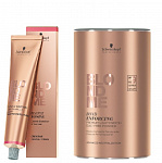 Schwarzkopf BlondMe - Тонирующие и осветляющие средства