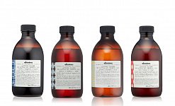 Davines Alchemic - Линия для усиления и поддержания цвета