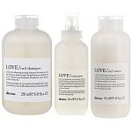 Davines Essential Haircare Love Curl Enhancing - Серия для усиления завитка