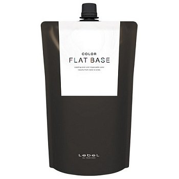 картинка Лосьон стабилизатор – Lebel Locor Flat Base