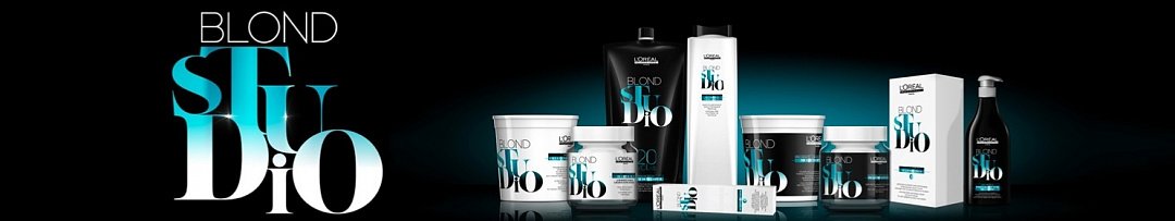 Loreal Blond Studio - Блондирование