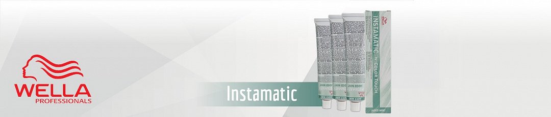 Wella Professional Color Touch Instamatic - Тонирующая краска для волос