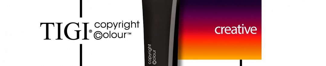 Tigi Copyright Colour Creative - Стойкая крем-краска