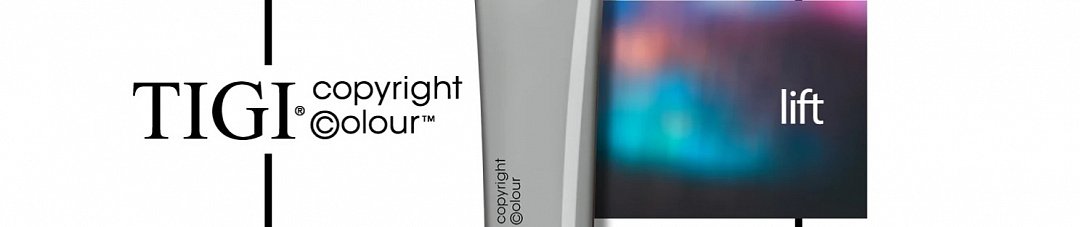 Tigi Copyright Colour Lift - Осветляющая крем-краска
