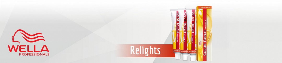 Wella Professional Color Touch Relights - Краска для волос без аммиака