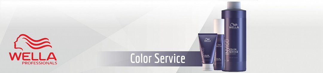 Wella Professional Service - Линия средств для поддержки салонных процедур