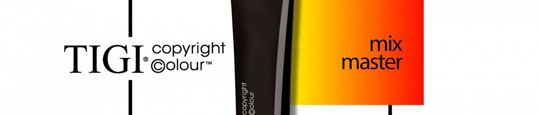 Tigi Copyright Colour Mix Master - Стойкая крем-краска (микс тона)