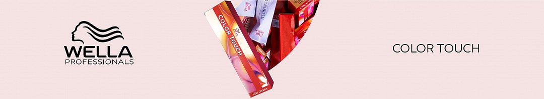 Wella Professional Color Touch - Краска для волос интенсивное тонирование
