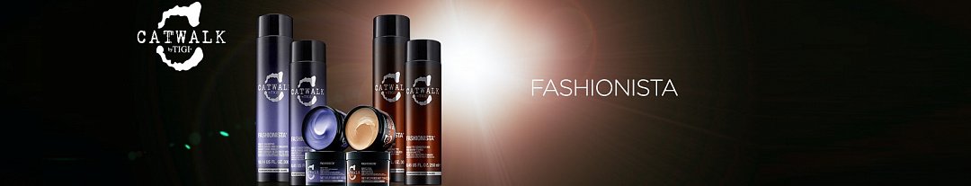 Tigi Catwalk Fashionista - Линия для коррекции цвета