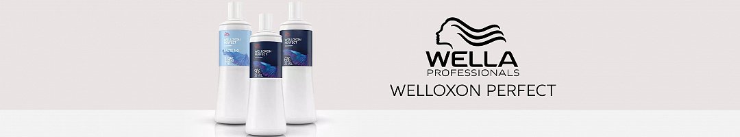 Wella Professional Welloxon Perfect - Окислители