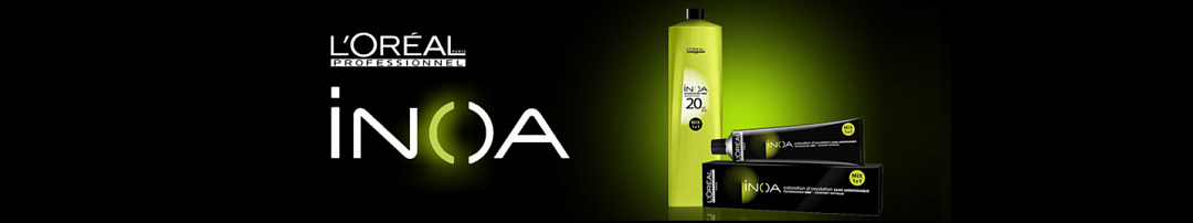 Loreal Inoa - Крем-краска для волос без аммиака