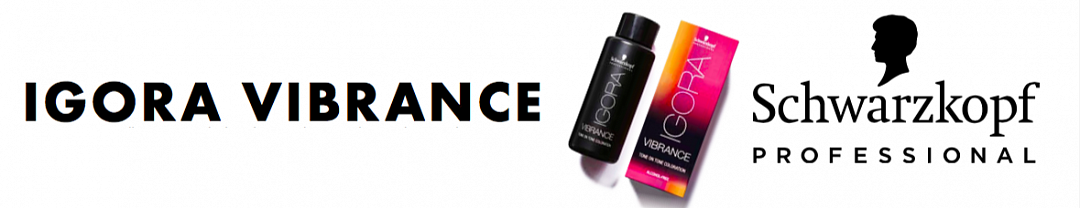 Schwarzkopf Igora Vibrance - Краска без аммиака