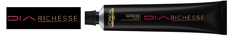 Loreal Dia Richesse - Краска для волос без аммиака